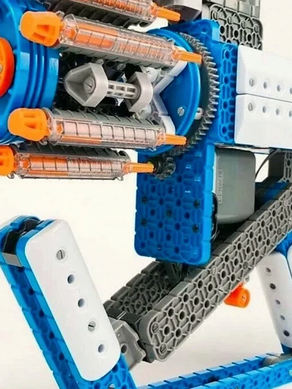 Hexbug Vex Robotics Launchers Stem Construction Kit Bundle 3 Pack